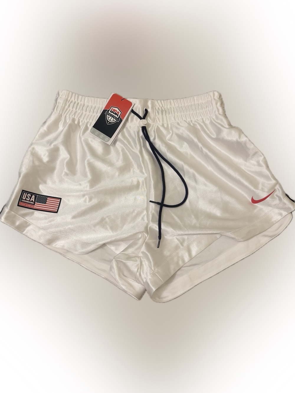 Nike USA Basketball Jersey Shorts NWT